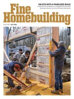 Fine Homebuilding Magazine
